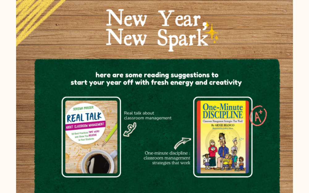 new year reading